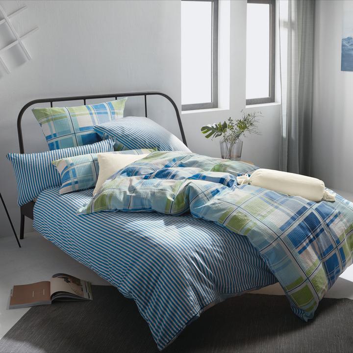 Produktbild Erwin Müller Bettwäsche Sparpaket 4-tlg. (Bettwäsche Set, 135x200 cm, 80x80 cm)