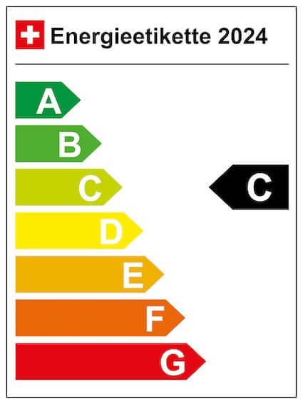 Energy Label Fiat 500 electric 87 kW La Prima by Bocelli Top (Electric, 119 hp)