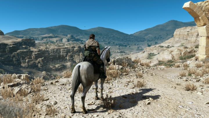 Immagine prodotto Konami METAL GEAR SOLID V: The Phantom Pain, PS4 (PS4)
