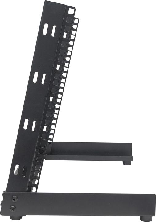 Actual product image Intellinet 19 2Post DesktopLab Rack 12 U Flatpack (12 RU, 19 inch rack)