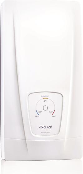 Produktbild Clage DLX21 Next Durchlauferhitzer 21kW