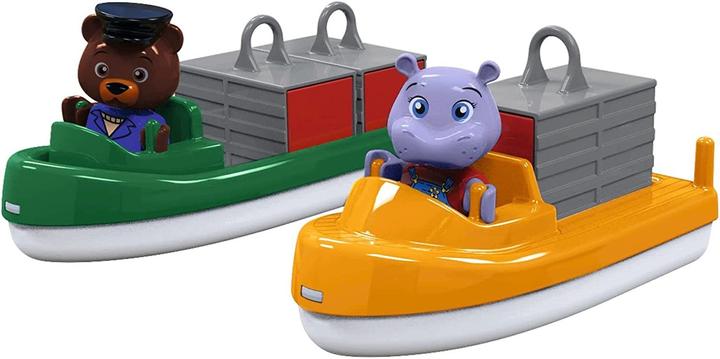 Aquaplay 271 - Bateaux de fret