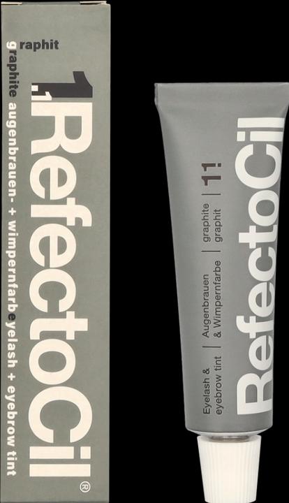 Produktbild Refectocil Augenbrauen- und Wimpernfarbe