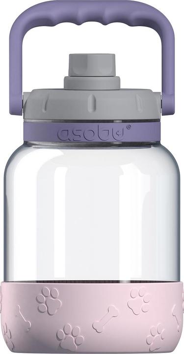 Actual product image Asobu The Barkely Bowl Bottle - pink - (84259104617) (1.50 l)