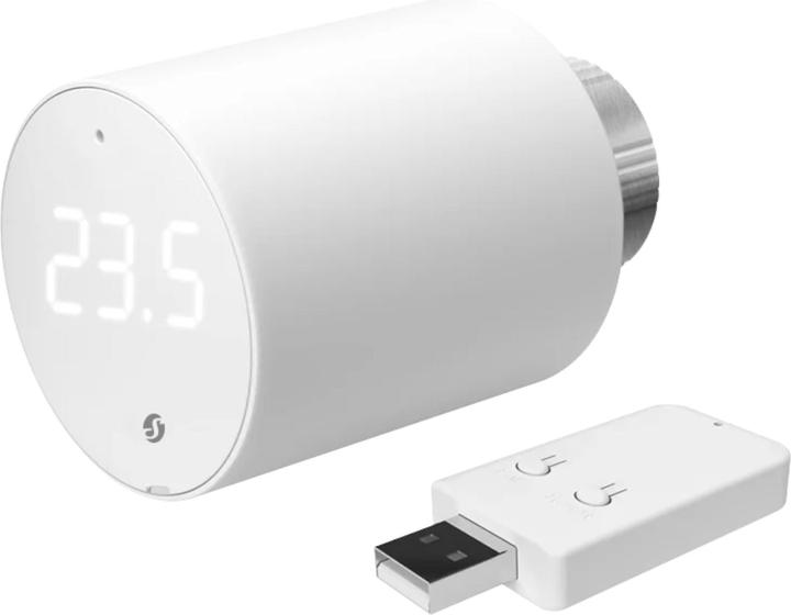 Shelly BLU TRV x1 + BLU Gateway Gen3