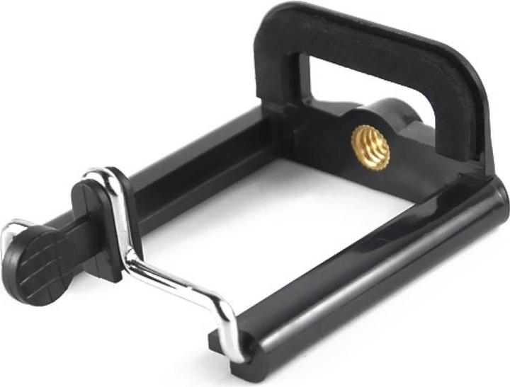 Produktbild PowerGuard Verstellbarer Stativ Adapter für Smartphones mit 1/4 Stativgewinde