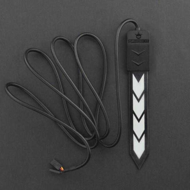 Actual product image DFRobot Waterproof capacitive soil moisture sensor