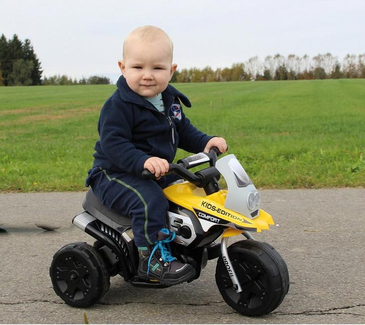 Actual product image Jamara Ride-on E-Trike Racer (6 V)