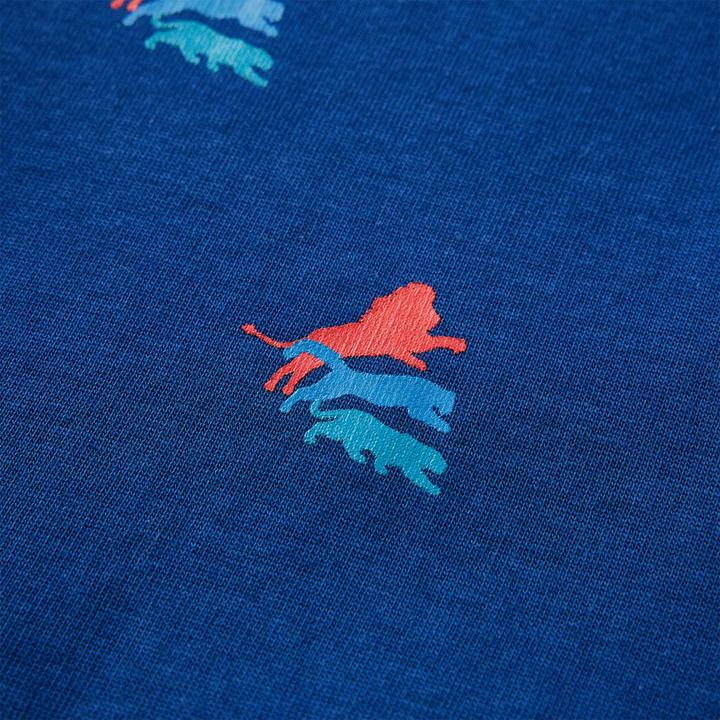 Produktbild VidaXL Kinder-Sweatshirt Dunkelblau 116,Material: 92 % Baumwolle. 8 (116)