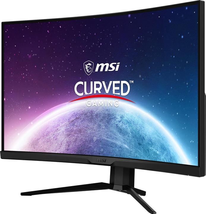 Actual product image MSI MAG 325CQRF QD (2560 x 1440 pixels, 31.50")