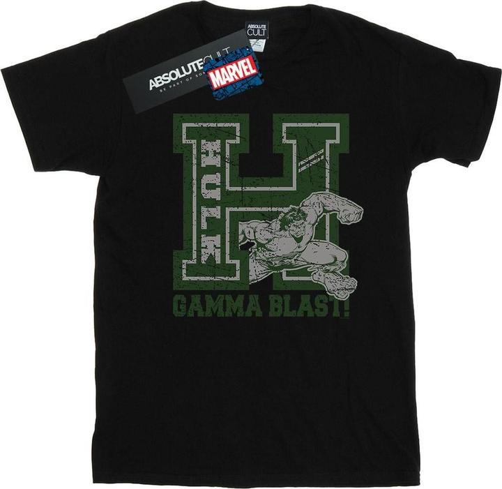 Immagine prodotto Hulk Gamma Blast Maglietta Uomo (M)