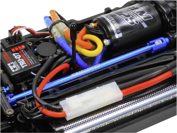 Produktbild Tamiya Tourenwagen TT-02 Type-SRX Chassis (Kit)