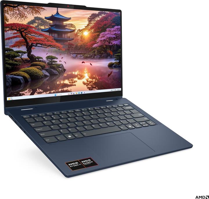 Actual product image Lenovo Notebook IdeaPad 5 2-in-1 14AKP10 (AMD) (14", 16 GB, 1000 GB, CH)