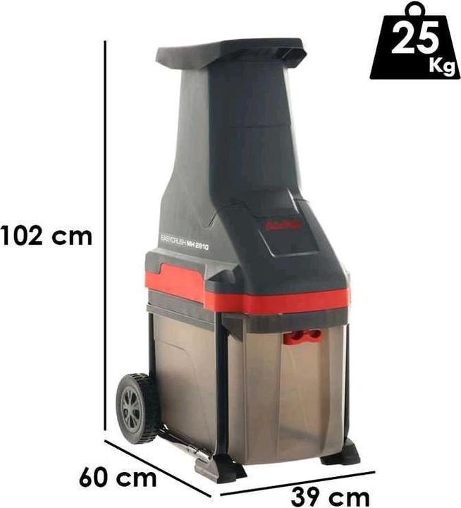 Actual product image AL-KO Easy Crush Mh 2810