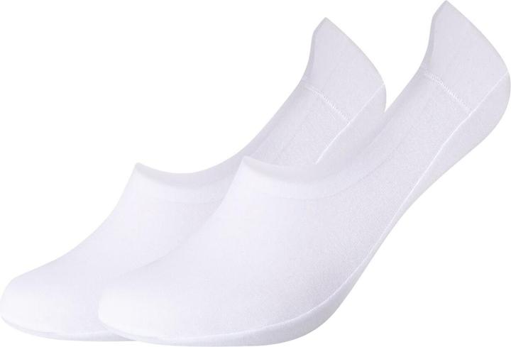 Image du produit Camano Unisex comfort laser-cut Footies 4p (paquet de 4, 35, 38)
