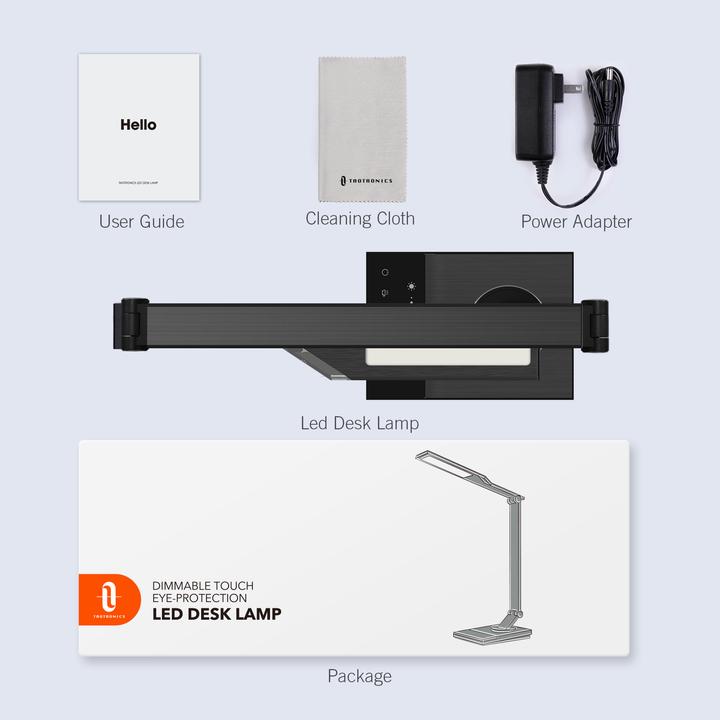 Produktbild Taotronics TT-DL16 (500 lm)