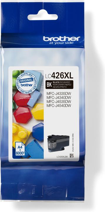 Brother LC426XLBK (FC)