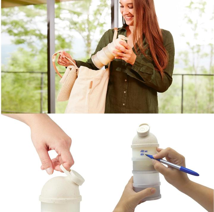 Actual product image Babymoov Babydose Milchpulver-Portionierer