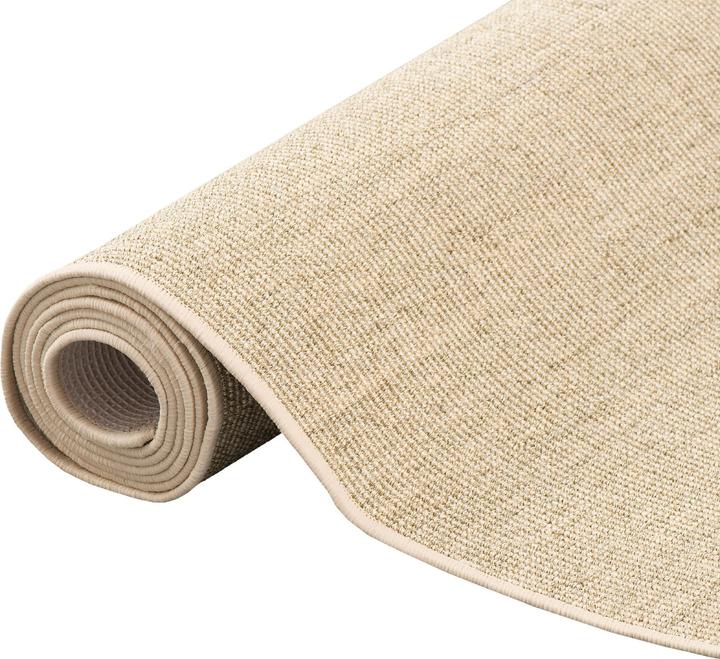 Image du produit Snapstyle Sisal naturel Tapis de passage (80 x 400 cm)