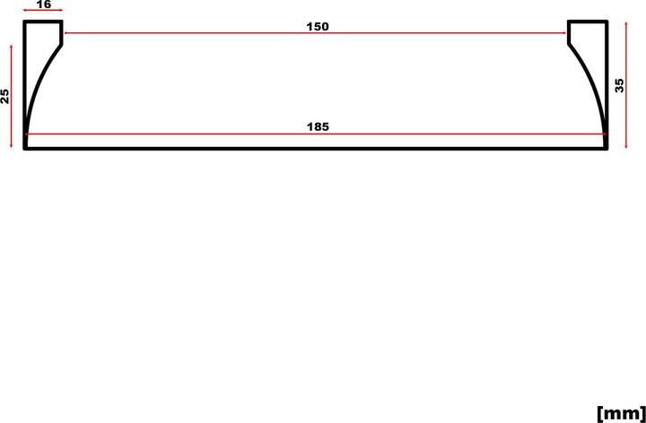 Actual product image Wiltec 2x Auffahrrampe Teleskop Rampe 270kg klappbar Aluminium Laderampe Auffahrschiene