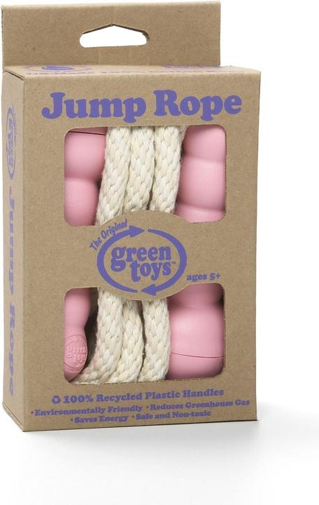 Image du produit Green Toys Jump Rope Rose (215 cm)