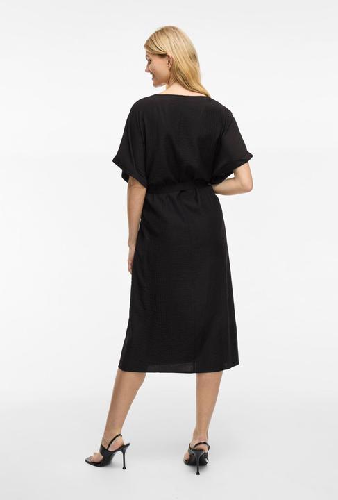 Actual product image Vila V-Ausschnitt Midikleid (36)
