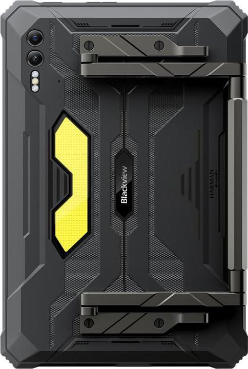Immagine prodotto Blackview Active 10 Pro (Tablette Robuste 5G - Ecran 10.95" - 256 Go, 12 Go RAM - 30 000 mAh) Noir (5G, 10.95", 256 GB, Nero)