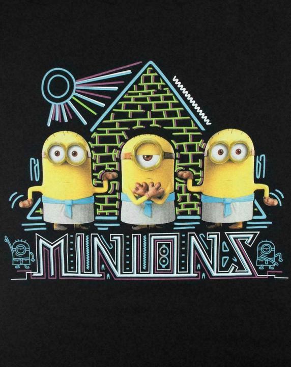 Actual product image Minions UTNS4552 P (XL)
