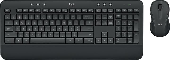 Logitech MK545 Advanced (DE, Kabellos)