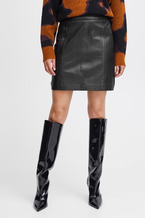 Actual product image B.young BYDARAN SKIRT - 20813765 (38)