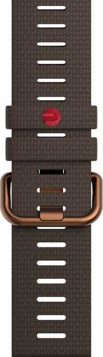 Image du produit Polar Wristband (22 mm, Acier inoxydable, Silicone)