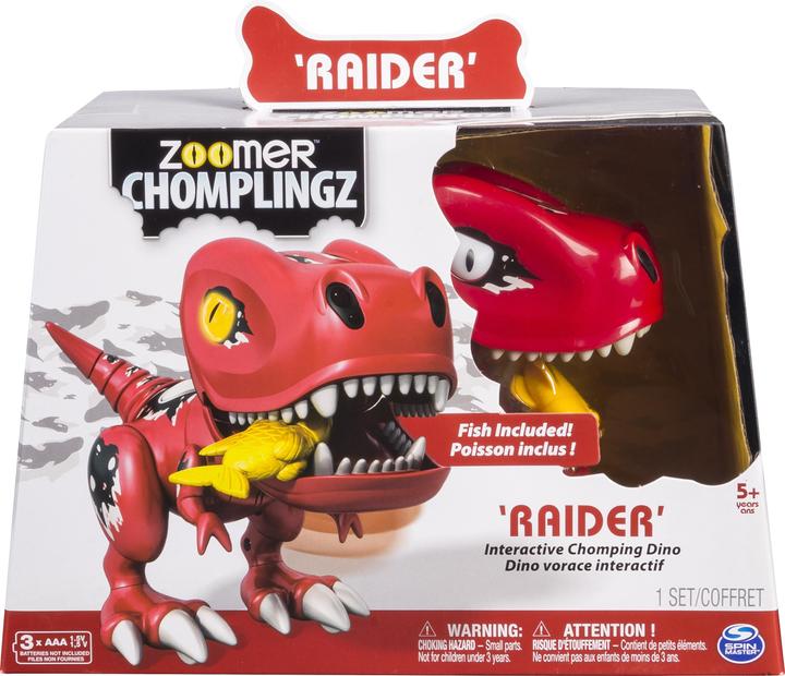 Productafbeelding Spin Master Zoomer Dino Chomplingz