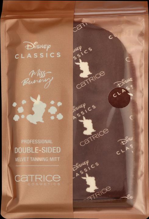 Produktbild Catrice Disney Classics Double-Sided Velvet Tanning Mitt (Zubehör Selbstbräunung)