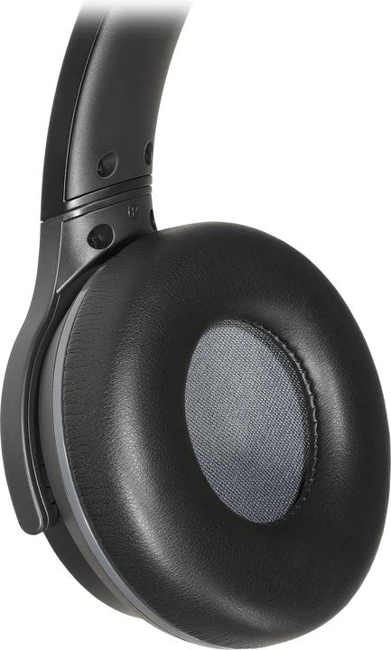 Actual product image Audio-Technica ATH-S220BT (60 h, Wireless, Cable)