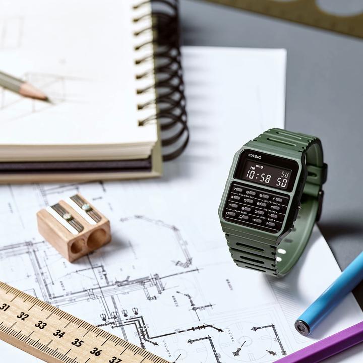 Immagine prodotto Casio Calcolatore (Orologio digitale, 35 mm)