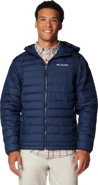 Actual product image Columbia Powder Lite™ II Hooded Jacket (M)