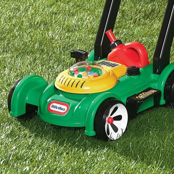 Produktbild Little Tikes Gartenspass Rasenmäher