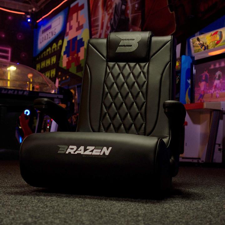 Image du produit Brazen Gaming Chairs Emperor X 2.1 Elite Floor Rocker