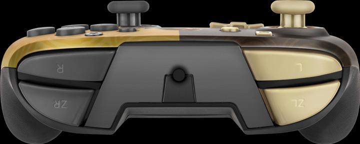 Actual product image PDP Controller Faceoff Deluxe+Audio Zelda Switch (Switch OLED, Switch)