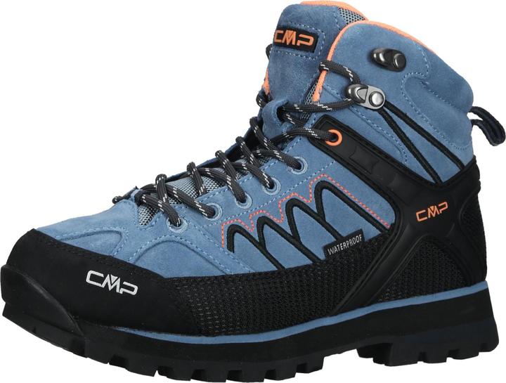 CMP Campagnolo Women's Moon Mid Trekking Shoe Waterproof