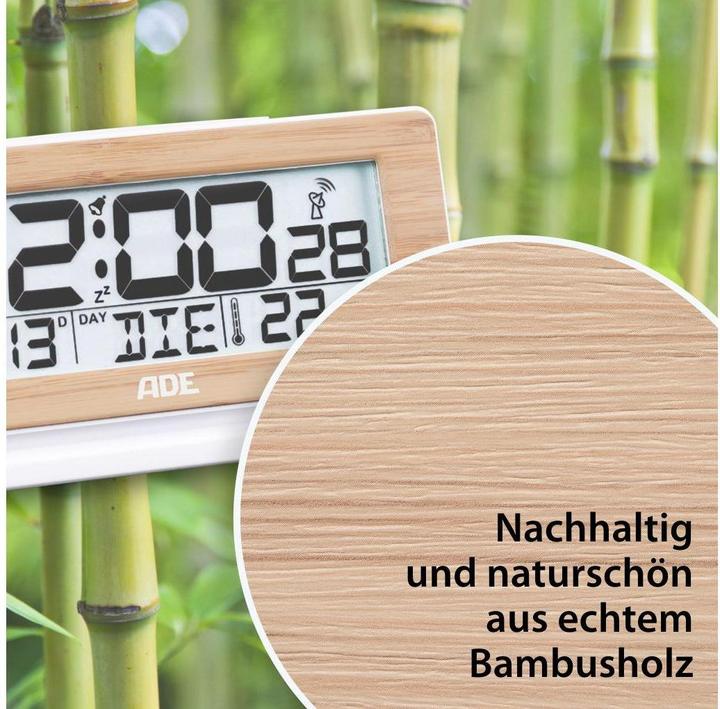 Image du produit ADE Réveil numérique