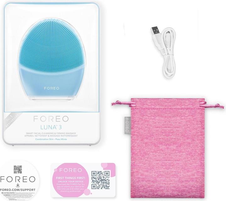 Produktbild Foreo Luna 3