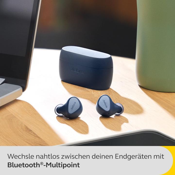Produktbild Jabra Elite 4 (ANC, 5.50 h, Kabellos)
