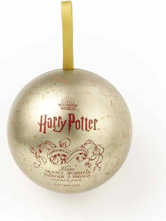 Produktbild Carat Shop Harry Potter décoration sapin avec pin Marauders Map