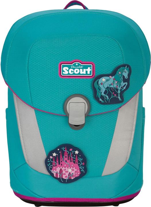 Immagine prodotto Scout Set di cartelle Sunny II 4 pezzi. (22 l)