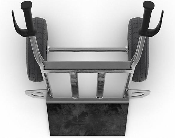 Productafbeelding Matador Professionele steekwagen NST200 (350 kg)