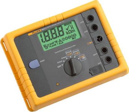 Image du produit Fluke Mesureur de terre 1623-2 KIT (CAT II 300V)