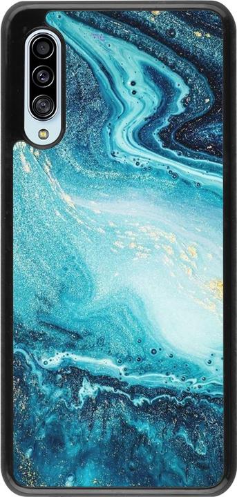 Actual product image PhoneLook Cover Sea Foam Blue (Samsung Galaxy A90 5G)