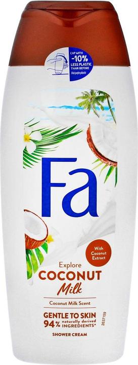 Fa H ZEL P/PR COCONUT MILK 400ML (400 ml)