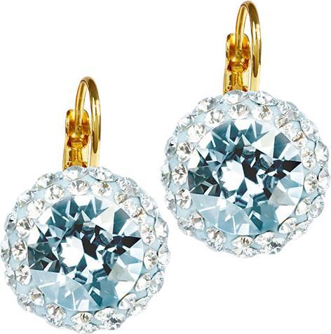 Gold, Eisblau